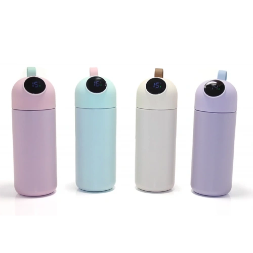 Digital Display Thermos