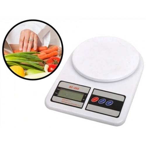 Dijital Mutfak Tartısı LCD Ekran ile Hassas Ölçüm (5365)