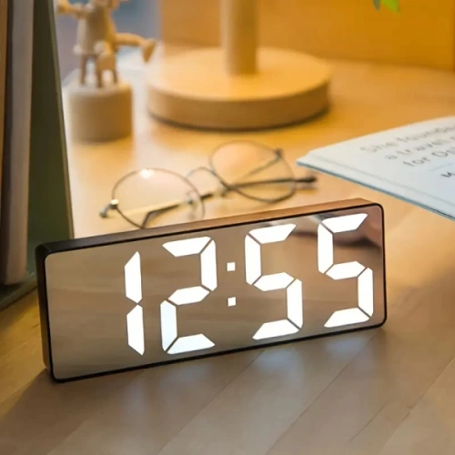 Digital Sound Sensitive Alarm Clock