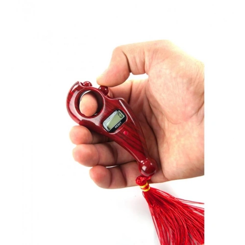 Dijital Tespih Boncuklu Yeni Nesil Zikirmatik Tespihmatik (5365)