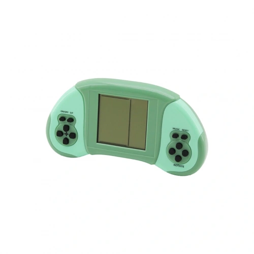 DİNAZOR HEY DUDE GİMME TETRİS PİLLİ ELEKTRONİK OYUN LEVEL - SKOR EKRANLI BRICK GAME (5365)