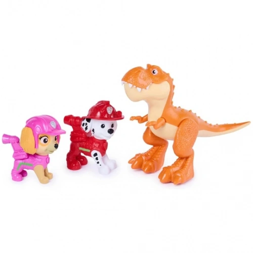 Dinozor Macera Ekibi Figür Seti 5 Adet Oyun Seti