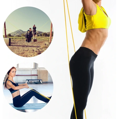 Direnç Bandı, Training Band, Sarı, 3-7 kg (5365)