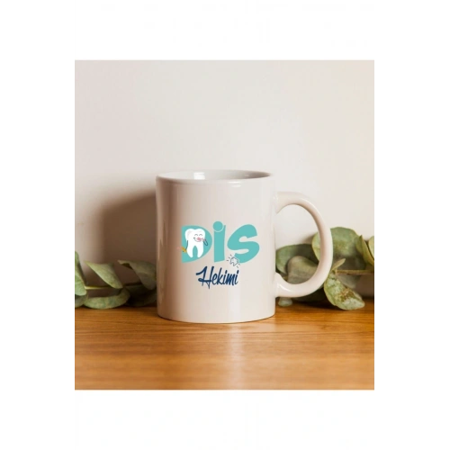 Diş Hekimi Kupa Bardak