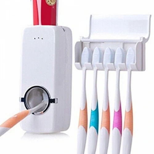 Toothpaste Squeezer Holder