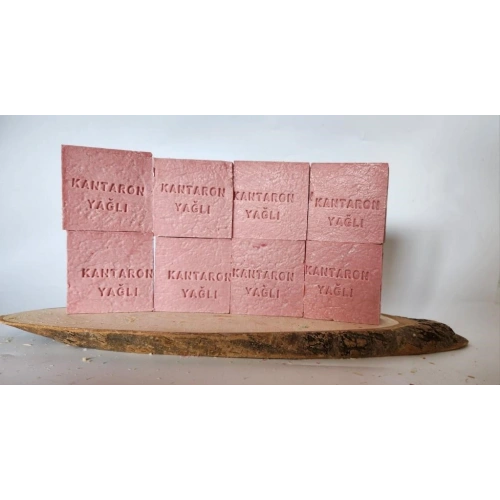 Doğal Üretim Sabunu Kantaron 8li Set