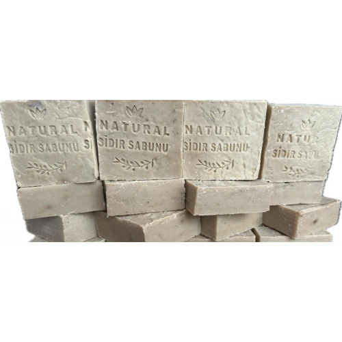 Doğal Üretim Sidr Sabunu 16lı Set