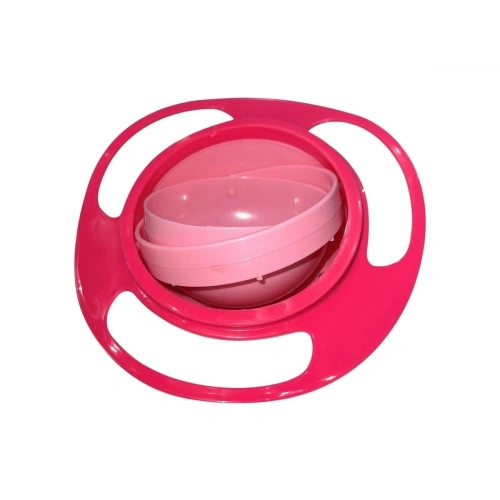 Dökülmez Tabanlı Uni Mama Tabağı – Kaymaz & Güvenli