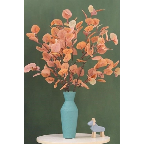 Durukar® 100 cm Dekoratif Dallı Sedef Ağacı Çiçeği Yapay Sahte Süs Bitkisi