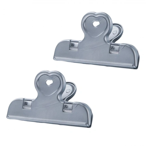 Durukar® 2-Piece Practical Bag Package and Bag Sealing Clip with Locking Clamp