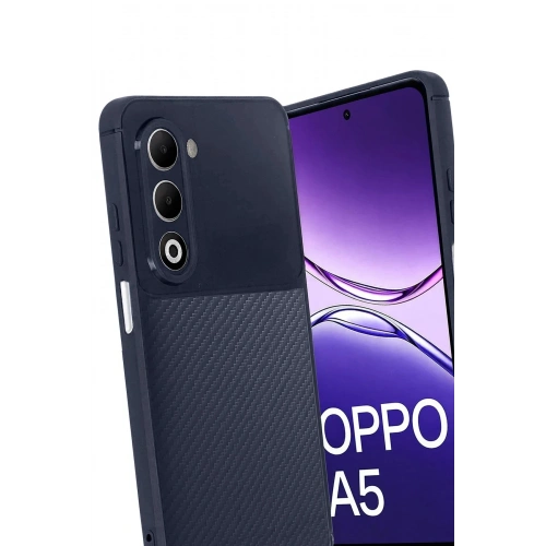 Durukar®   A5 4G Auto Focus Karbon Kapak - Lacivert