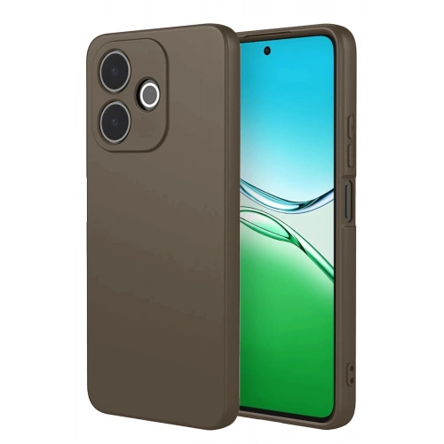 Durukar®   A5 Pro 4G First Silikon - Kahverengi