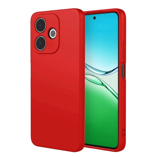 Durukar®   A5 Pro 4G First Silikon - Kırmızı