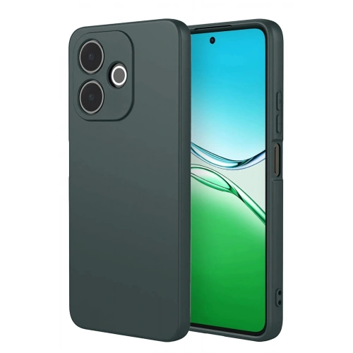 Durukar®   A5 Pro 4G First Silikon - Koyu Yeşil