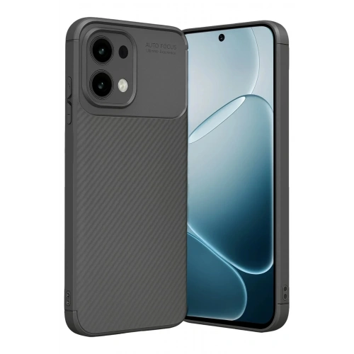 Durukar®   A6 Pro 4G Auto Focus Karbon Kapak - Gri