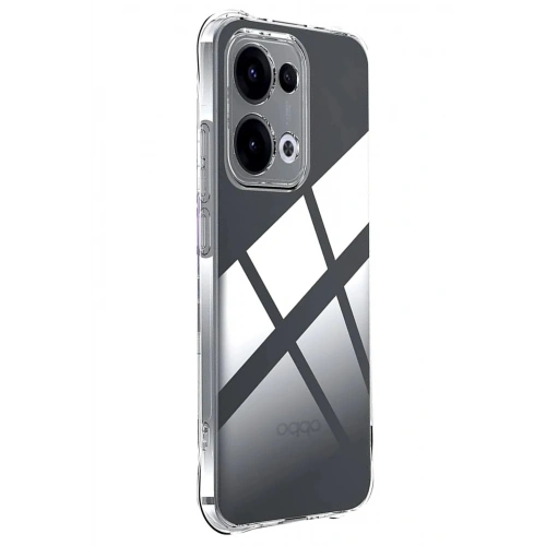 Durukar®   A6 Pro 4G Lüx Şeffaf Silikon - Şeffaf