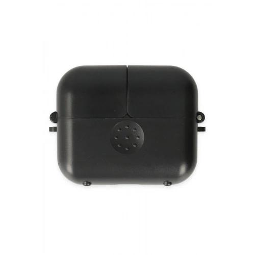Durukar®  Airpods 3 (3.nesil) Basmalı Kılıf - Siyah