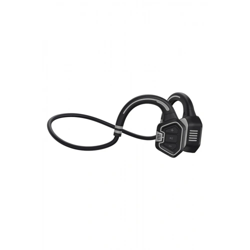 Durukar®  AS9 Suya Dayanıklı Bluetooth Kulaklık - Siyah