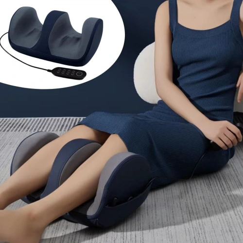 Durukar® Ayak,Baldır ve Bilekler İçin Rahatlatıcı Kumandalı Masaj Aleti