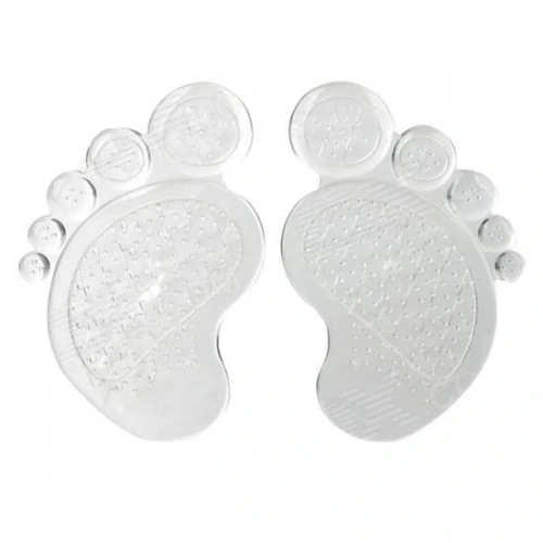 Durukar® Ayakkabı İçi Ayak Kaydırmaz Dolgulu Rahat Silikon Pedi Tabanlığı