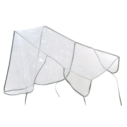 Durukar® Baby Stroller Transparent Rain Cover Windbreaker Tarp