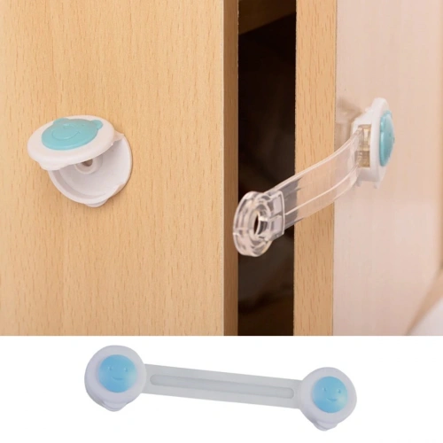 Durukar® Safety Lock for Cabinet Drawers for Babies and Children
