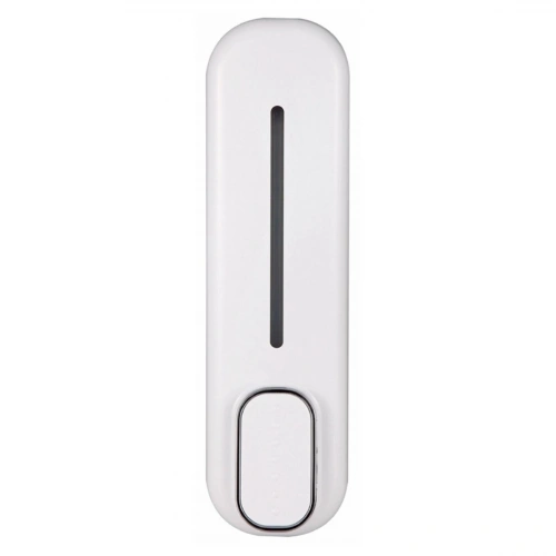 Durukar ® Beyaz Duvara Monte Sıvı Sabunluk Dispenser 300 ml