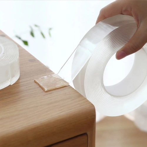 Durukar® Double-Sided Nano Tape Strong Silicone Gel Adhesive