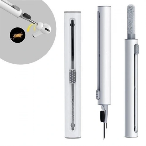 Durukar® Multi-Purpose Soft Bristle Wireless Earphone Cleaning Kit