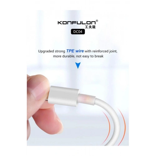 Durukar®  DC04 Süper Hızlı Micro USB Kablo 1M 2A