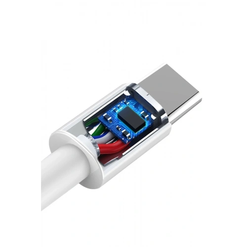 Durukar®  DC15 Type-C to Type-C Kablo 1M 18W