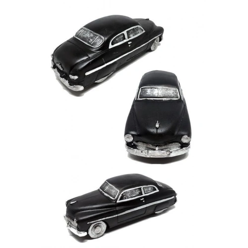 Durukar® Decotown Nostalgic Classic Decorative Old Model Car Figurine Item