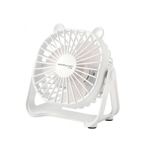 Durukar®  FS23 Masaüstü Soğutma Fanı - Beyaz