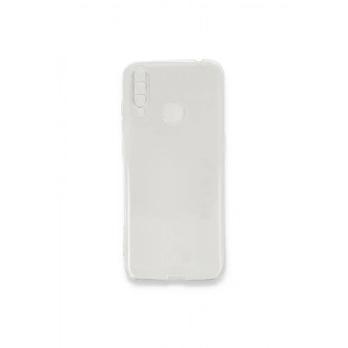Durukar®  General Mobile GM 10 Kılıf Lüx Şeffaf Silikon - Şeffaf