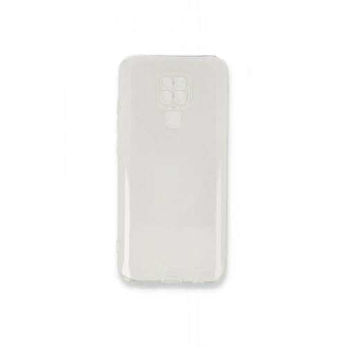 Durukar®  General Mobile GM 20 Kılıf Lüx Şeffaf Silikon - Şeffaf