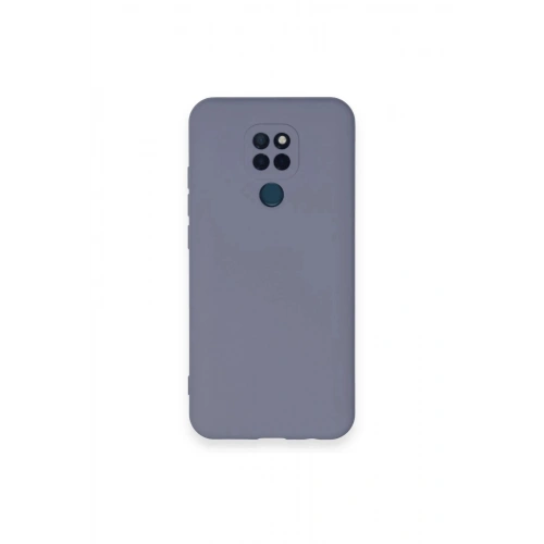 Durukar®  General Mobile GM 20 Kılıf Nano içi Kadife Silikon - Gri
