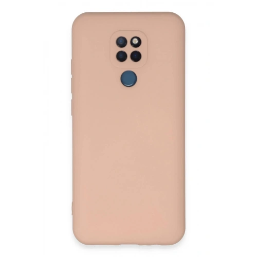 Durukar®  General Mobile GM 20 Kılıf Nano içi Kadife Silikon - Pudra