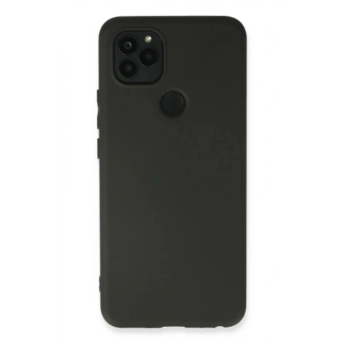 Durukar®  General Mobile GM 22 Kılıf First Silikon - Siyah