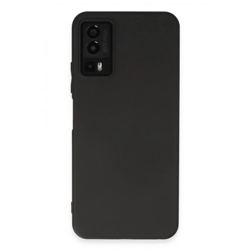 Durukar®  General Mobile GM 23 Kılıf First Silikon - Siyah