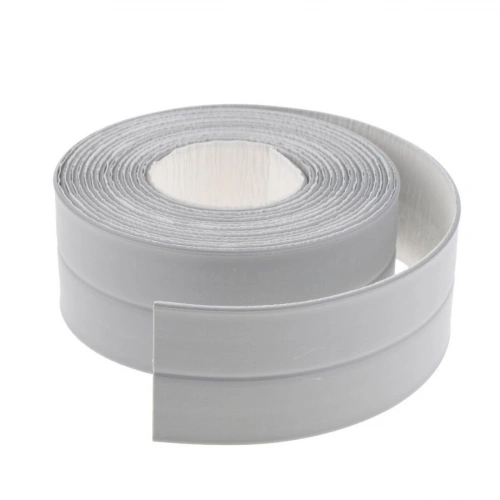 Durukar® Gri Su Sızdırmaz  Banyo Mutfak Lavabo Küvet İzolasyon Şerit Bant