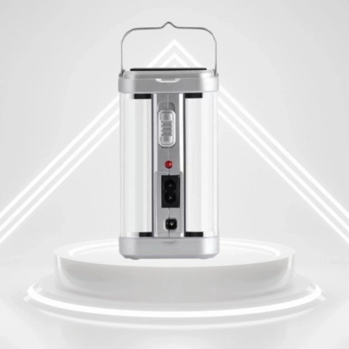 Durukar® Solar Rechargeable Light 1200mAh Rechargeable Battery YG-7977S