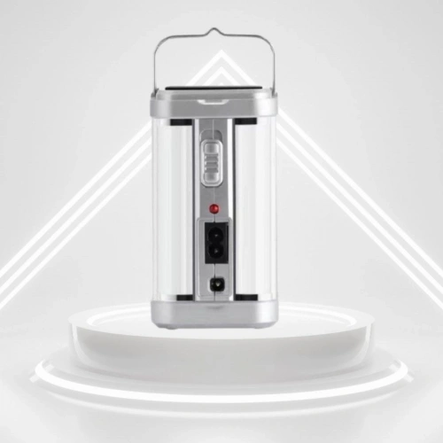 Durukar® Solar Rechargeable Light 1200mAh Rechargeable Battery YG-7977S