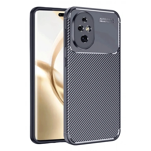 Durukar®  Honor 200 Kılıf Auto Focus Karbon Kapak - Lacivert