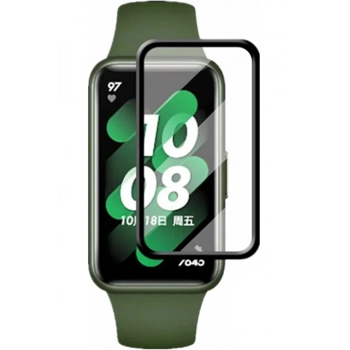 Durukar®  Huawei Band 6 Polymer Nano Ekran Koruyucu - Şeffaf