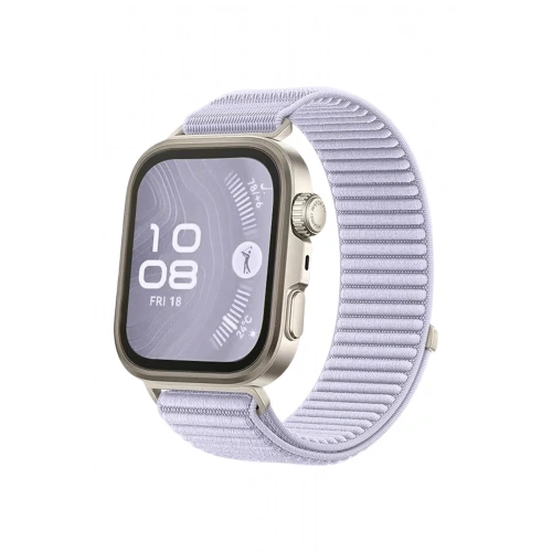 Durukar®  Huawei Fit 4 Braid Kordon - Lila