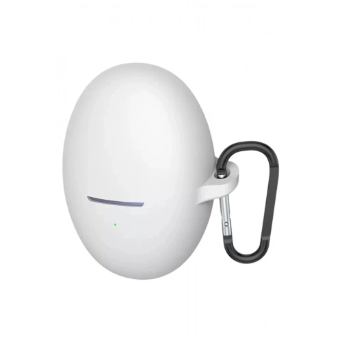 Durukar®  Huawei FreeBuds 6 Hang Kılıf - Beyaz