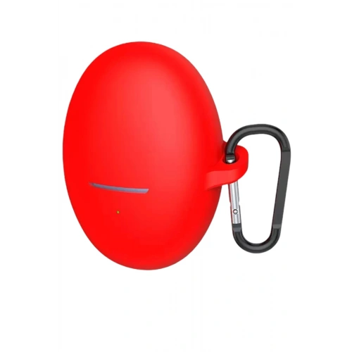 Durukar®  Huawei FreeBuds 6 Hang Kılıf - Kırmızı
