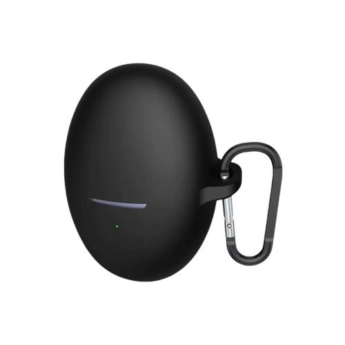 Durukar®  Huawei FreeBuds 6 Hang Kılıf - Siyah