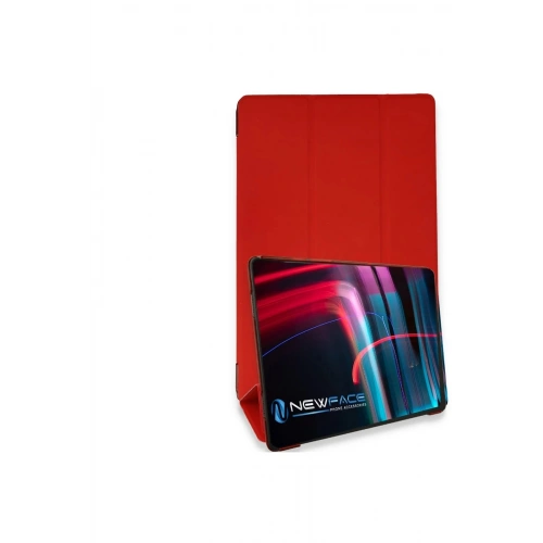 Durukar®  Huawei Honor Pad 8 12 Kılıf Tablet Smart Kılıf - Kırmızı
