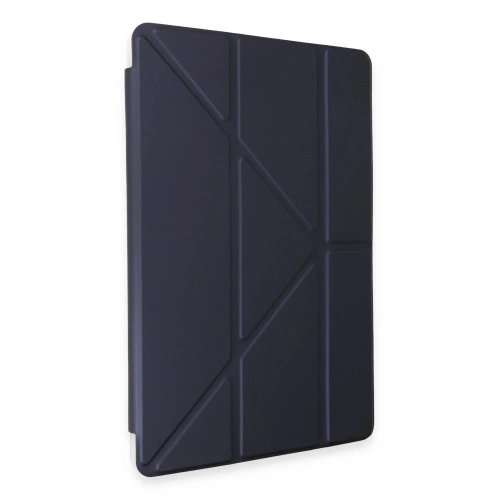 Durukar®  Huawei Honor Pad V9 Kılıf Kalemlikli Mars Tablet Kılıfı - Lacivert